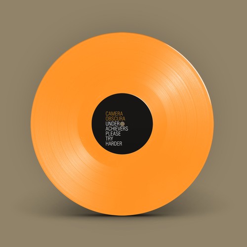 Camera obscura underachievers - camera,