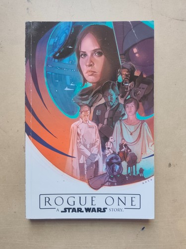 Star wars panini rogue one - star,