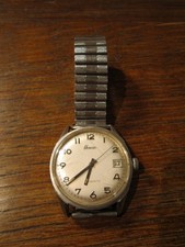 VINTAGE HAU ARMBANDUHR