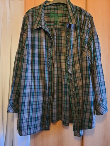 Ulla popken damen bluse hemd - popken,