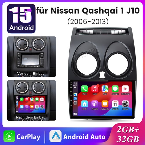 Für nissan qashqai - 9",