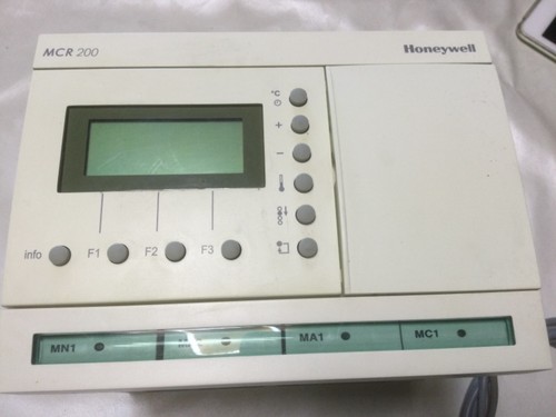 Honeywell mcr200 73 - honeywell., mcr200-73