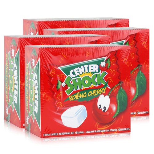 Center shock rolling cherry - shock,