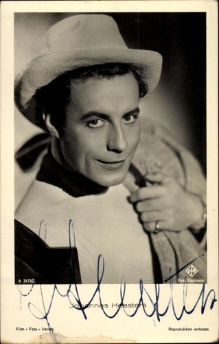 Schauspieler johannes - schauspieler,