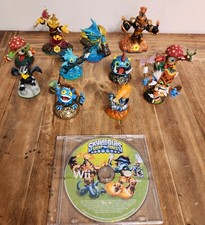 Nintendo Wii Skylanders Swap