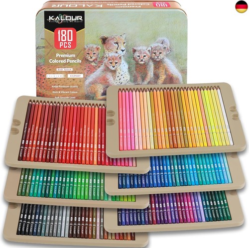 Kalour pdas buntstifte - buntstifte-set, mit