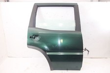 Tür hinten rechts für Nissan TERRANO II R20 821007F630 Grün 04-2002