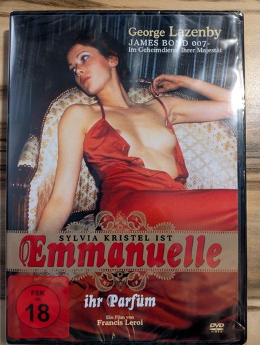 Dvd emmanuelle ihr parfüm - "emmanuelle,