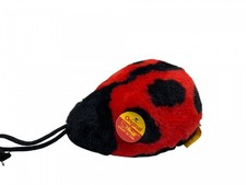 Steiff Tier 6381/20 Musik Spieluhr Marienkäfer 17 cm - Top Zustand