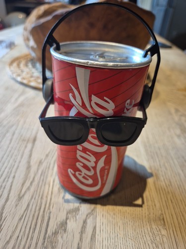 Tanzende cola dose 80er - tanzende,