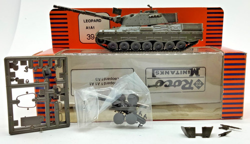 Roco 391 minitanks - 391, panzer