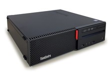 LENOVO ThinkCentre M800 SFF DT PC 6.Gen. i3 3,8GHz 256GB SSD 8GB DDR4 Neu.