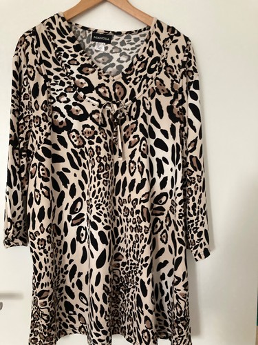 Longshirt mia moda leo - longshirt, *