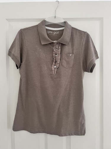 Polo girls golf - xl, beige