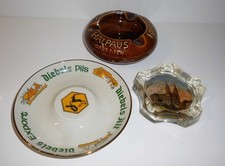 Aschenbecher Konvolut 1