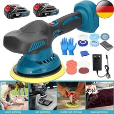 Profi Poliermaschine Auto