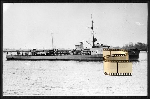 Foto torpedoboot t 8 - foto,