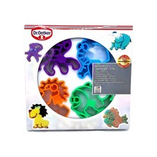 Dr. Oetker Ausstecher "Zoo