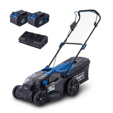 Scheppach Akku Rasenmäher