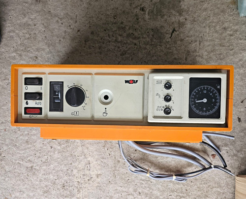 Wolf r12 pafb - ng-2e, regelung