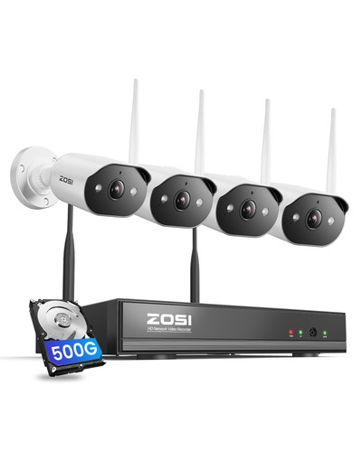 Zosi 3mp wifi6 - 3mp,