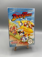 ?Disneys Duck Tales Nintendo NES Spiel PAL Deutsch OVP + Anleitung