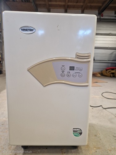 Master 721 luftentfeuchter - dh,