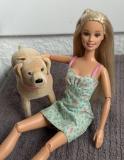Barbie Tanner Hund Dog Fashion