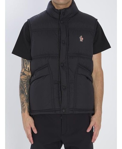 Moncler aul daunenweste 25fw - aul,