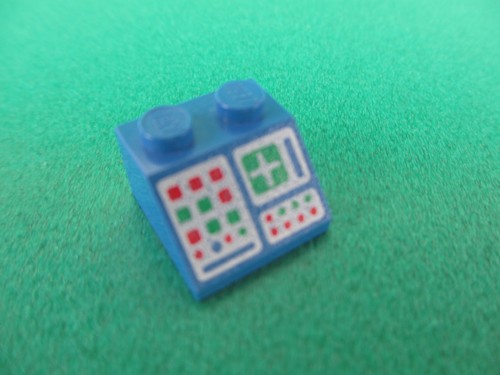 Lego 3039p34 slope - 3039p34,