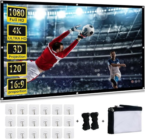 Projektor leinwand 120 zoll - projektor,