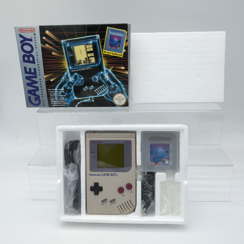 Nintendo game boy - nintendo,
