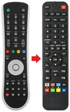 Fernbedienung geeignet für