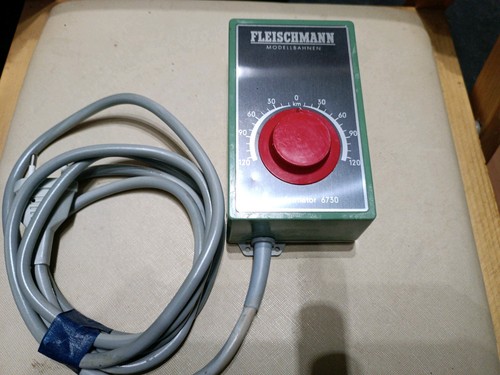 Fleischmann trafo 6730 spur - trafo,
