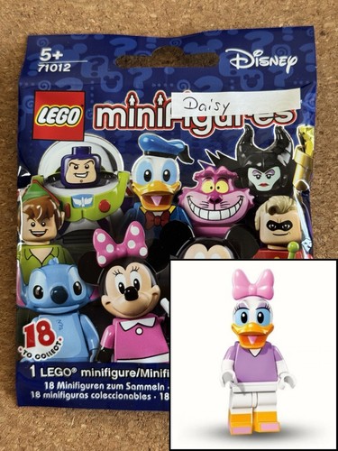 Lego minifiguren disney - lego, serie