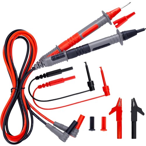 Messleitungen multimeter - messleitungen,