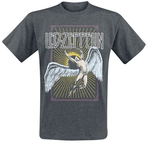 Led zeppelin shirt herren - zeppelin,