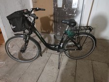 Damenfahrrad 26 Zoll sehr guter Zustand kaum gefahren