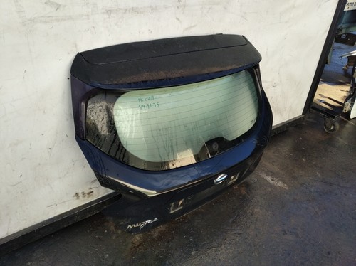 Heckklappe 450015 nissan micra - heckklappe,