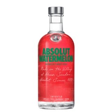 Absolut vodka watermelon - watermelon, 38%