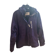 ZIENER Damen Snowboard-/Skijacke – Violett, Größe 42