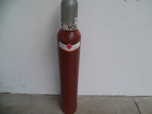 Acetylenflasche gefüllt - l,