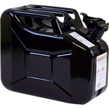 10 Liter Stahlblechkanister