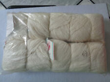 Wolle - Paket  500gr. Stahlsche _ Wolle Nadja Chenille wollweiss