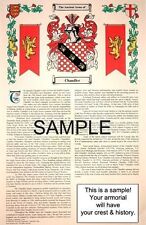 'S Nachname - Wappen Name