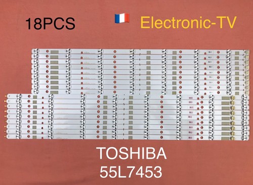 Led leiste backlight - leiste, 18