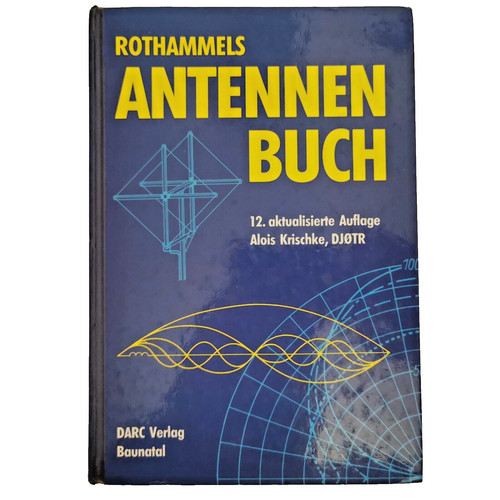 Rothammels antennenbuch - rothammels,