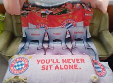 FC Bayern München Sofaüberwurf