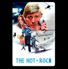 The Hot Rock Movie Metall