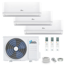 Multi Split Klimaanlage TRIO
